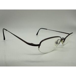 Vogue Metal Half Rim Eyeglasses VO3465 581 47-19-140 - Frames Only